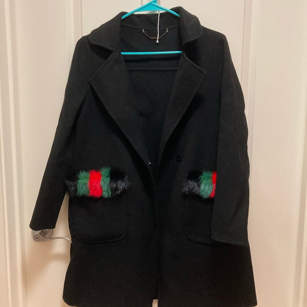 Women pea coats